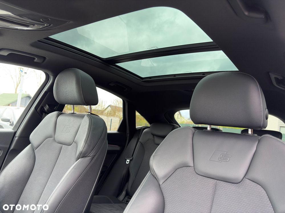 Audi SQ5 Sportback TDI mHEV Quattro Tiptronic - 14