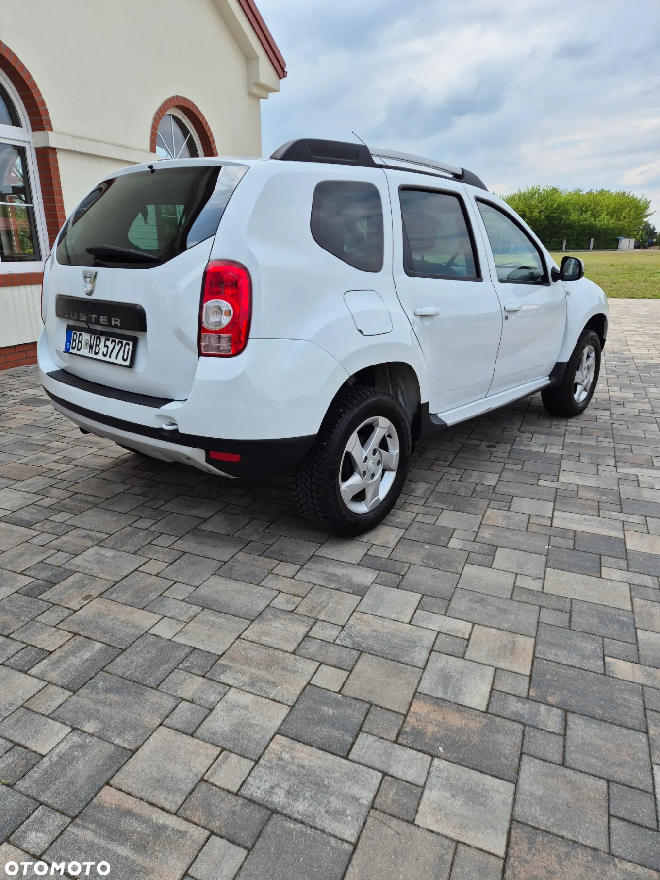 Dacia Duster 1.6 16V 4x2 Prestige - 20