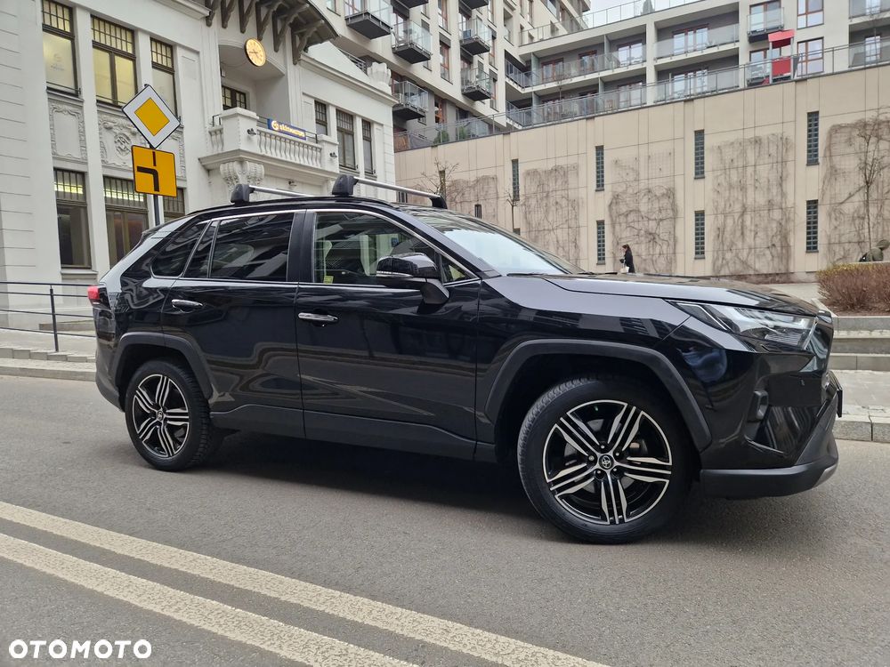 Toyota RAV4 2.5 Hybrid Executive 4x4 - 5