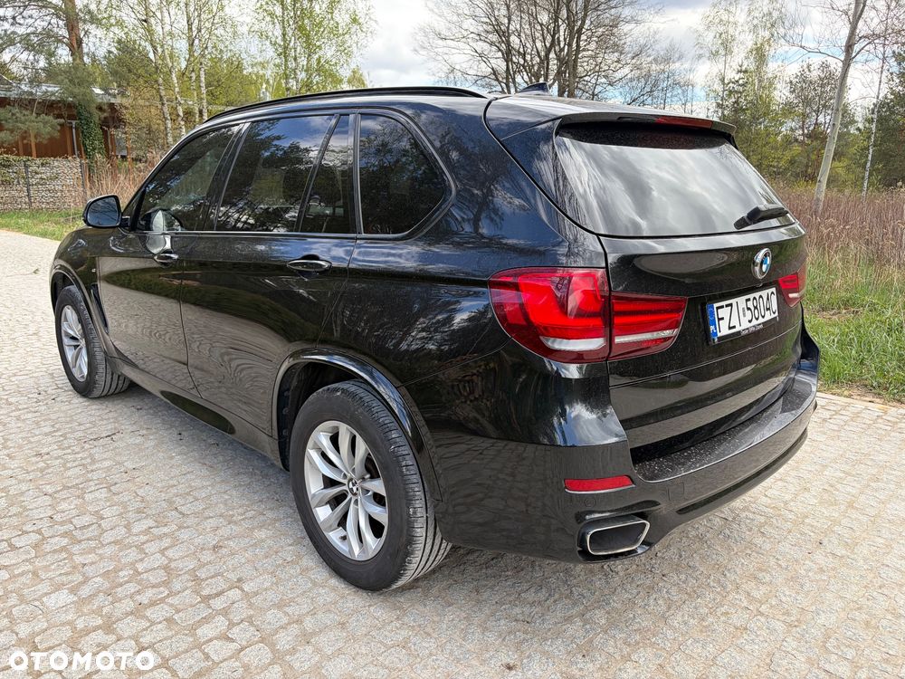 BMW X5 xDrive25d sport - 7