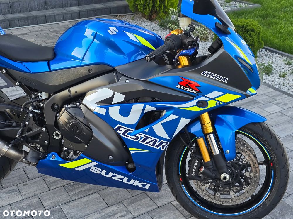 Suzuki GSX-R - 3