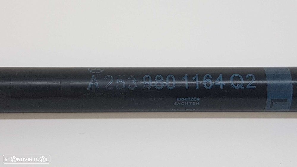 AMORTECEDORESDO CAPÔ MERCEDES CLASE GLC COUPE (BM 253)(6.2016->) GLC 220 D 4MATI... - 6