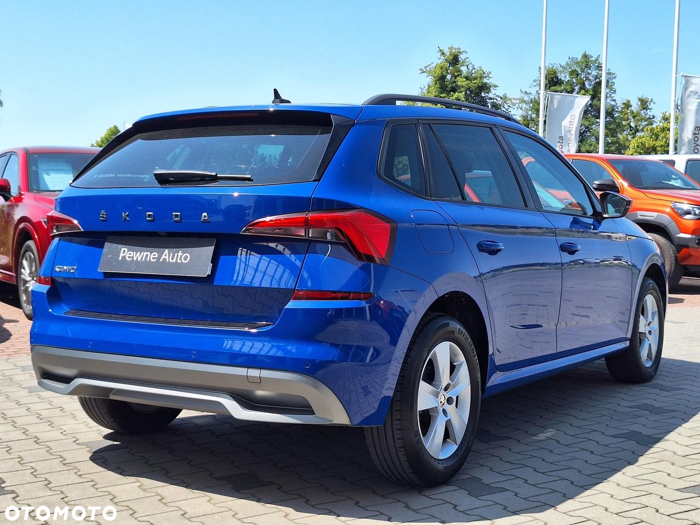 Skoda Kamiq 1.5 TSI Ambition - 4