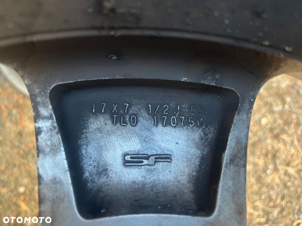 HONDA FELGI ALUMINIOWE KOMPLET 4 SZT R17 5x114.3 7.5J LIFT ACCORD VIII 08-15 - 11