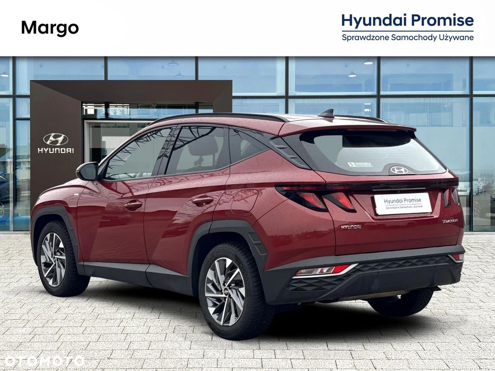 Hyundai Tucson 1.6 T-GDi Smart 2WD - 3