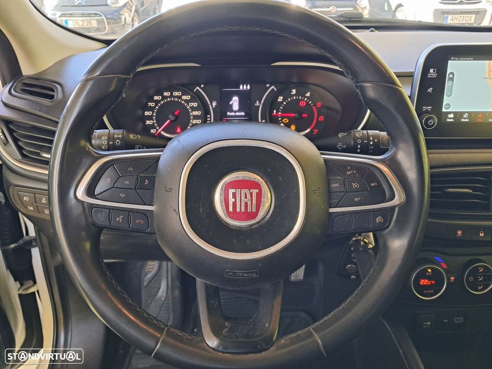 Fiat Tipo 1.3 M-Jet Lounge - 7