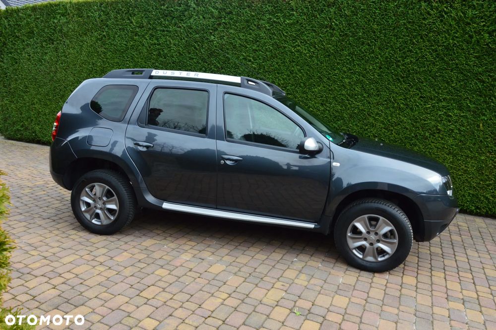 Dacia Duster 1.2 TCe Prestige - 5