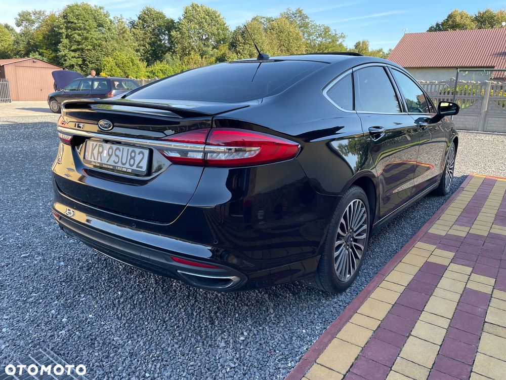 Ford Fusion - 3