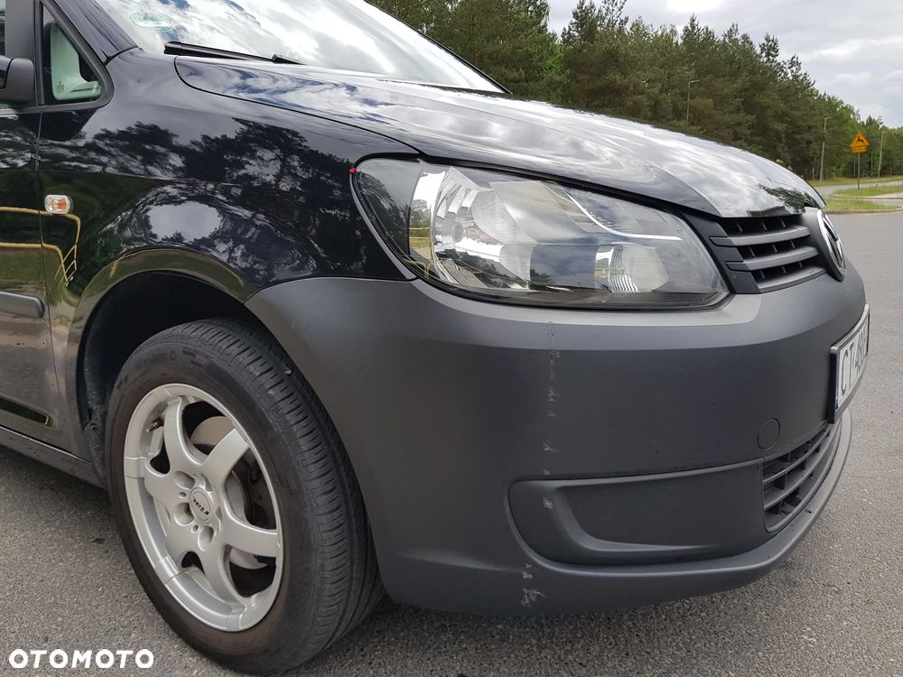 Volkswagen Caddy Trendline - 4
