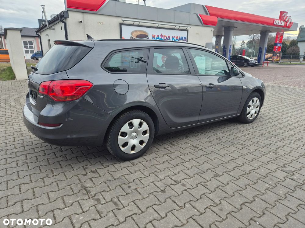 Opel Astra 1.4 Turbo Sports Tourer Active - 11
