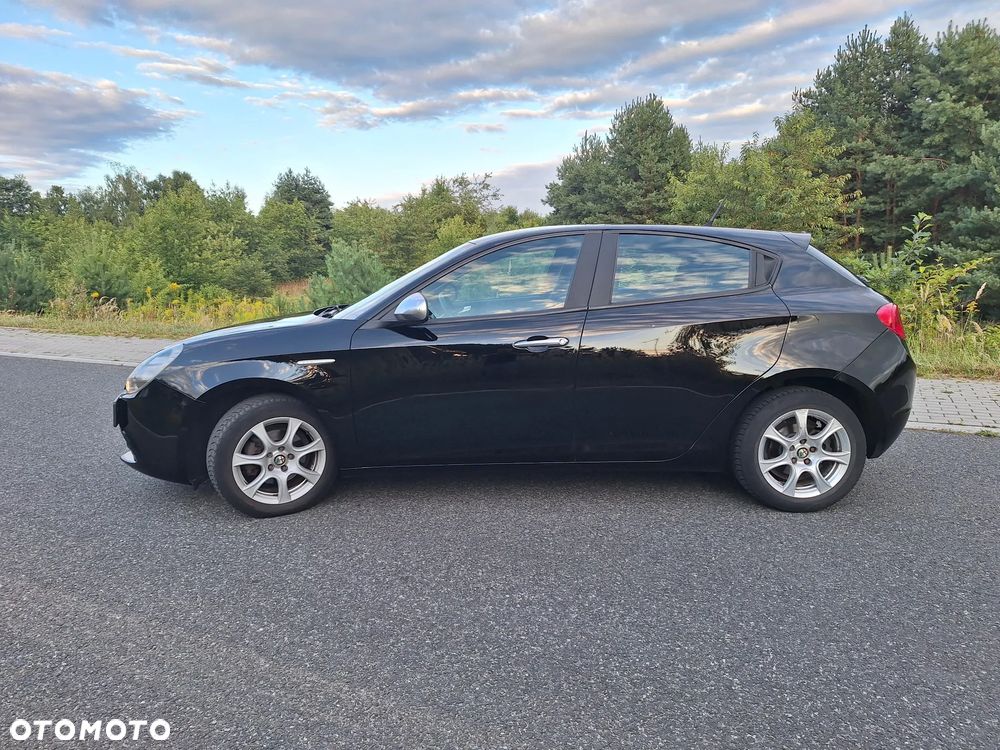 Alfa Romeo Giulietta 1.4 TB Distinctive - 3