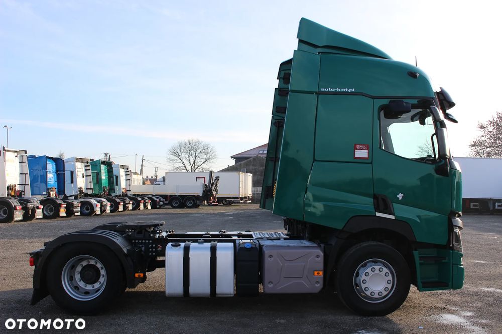 Renault T440 *13L* /PEŁNY SPOILER /ACC / BL.MOSTU / Euro 6 /*SERWIS FR*/ STAN IDEALNY / - 22