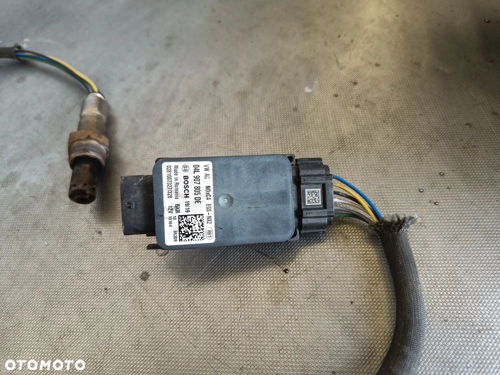 Sonda NOX Czujnik Skoda Superb 3 VW Passat B8 Arteon Tiguan Seat Audi 04L907805DE - 3