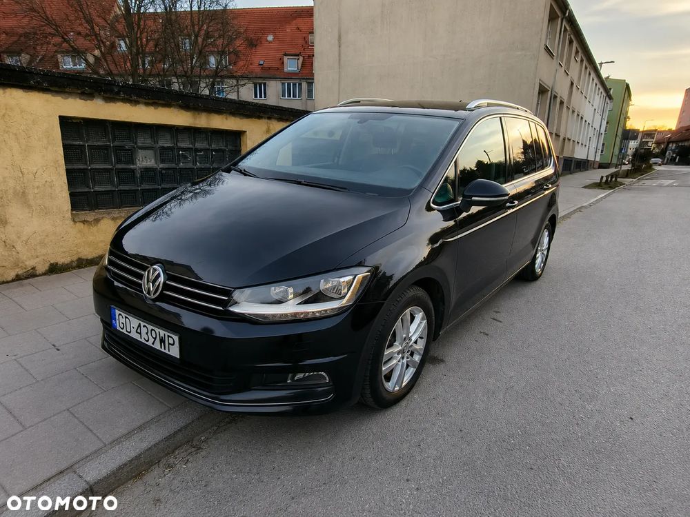 Volkswagen Sharan 2.0 TDI DSG BlueMotion Technology Match - 2