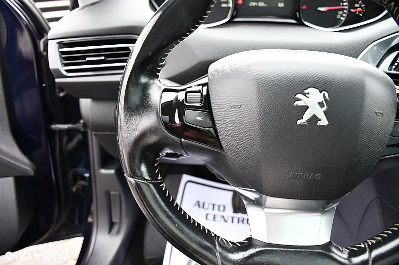 Peugeot 308 BlueHDi FAP 120 EAT6 Stop & Start Allure - 17