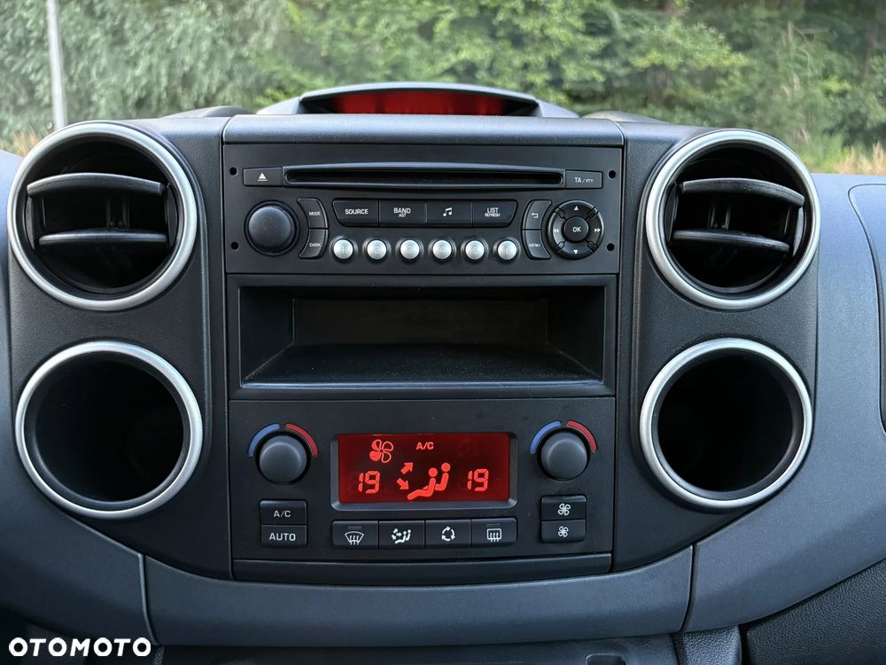 Peugeot Partner 1.6 HDi Active - 11