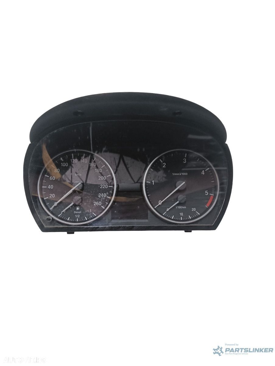 Ceas bord  BMW X1 I E84 2009 - 2015 215462801 - 1