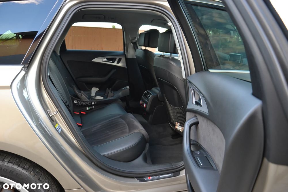 Audi A6 Avant 2.0 TDI Ultra S tronic - 36