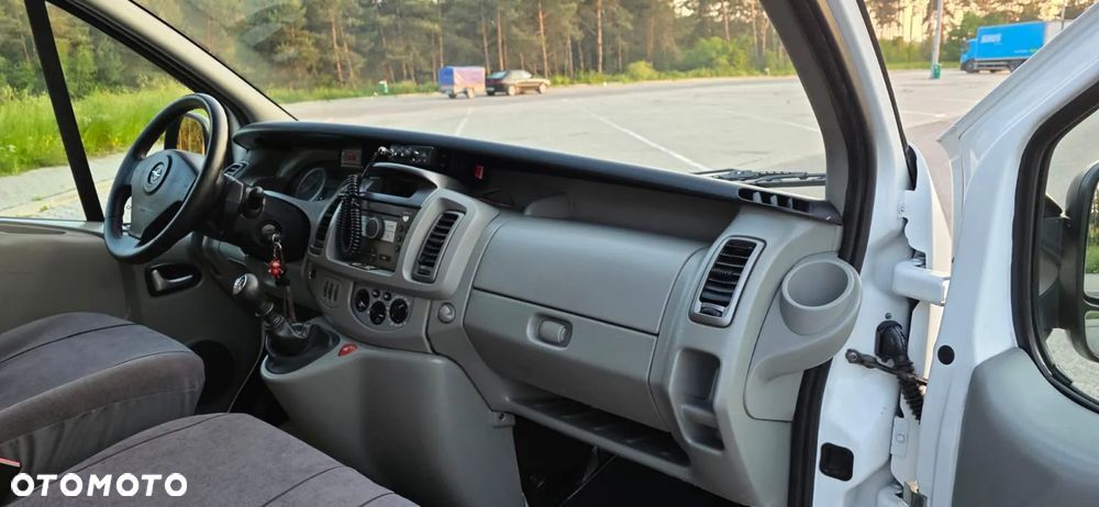 Renault TRAFIC VIVARO❗❗115KM / CHŁODNIA❗❗LONG / DRZWI BOCZNE / AGREGAT ALEX  / GRZANIE / IZOTERMA / FULL OPCJA / SALON POLSKA❗❗ - 29