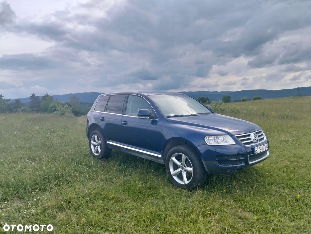 Volkswagen Touareg - 3