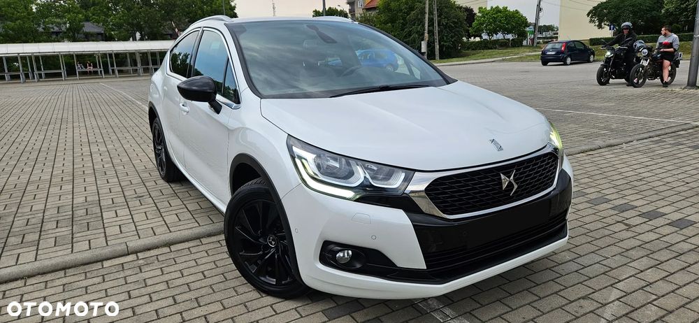 DS Automobiles DS 4 Crossback - 1