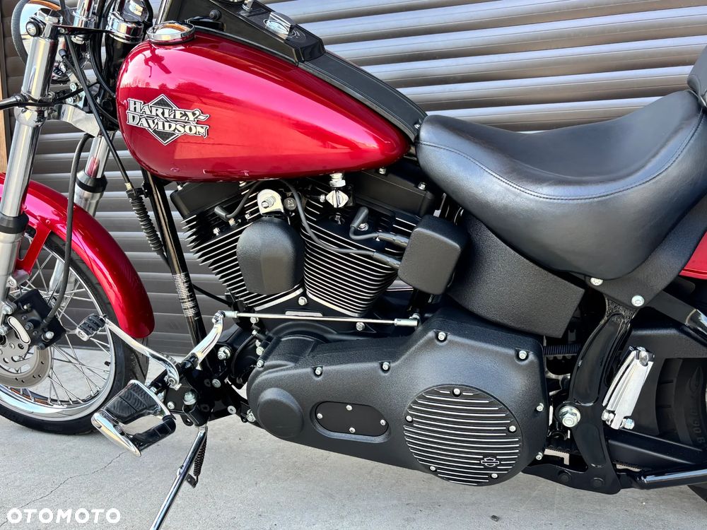 Harley-Davidson Night Train - 5