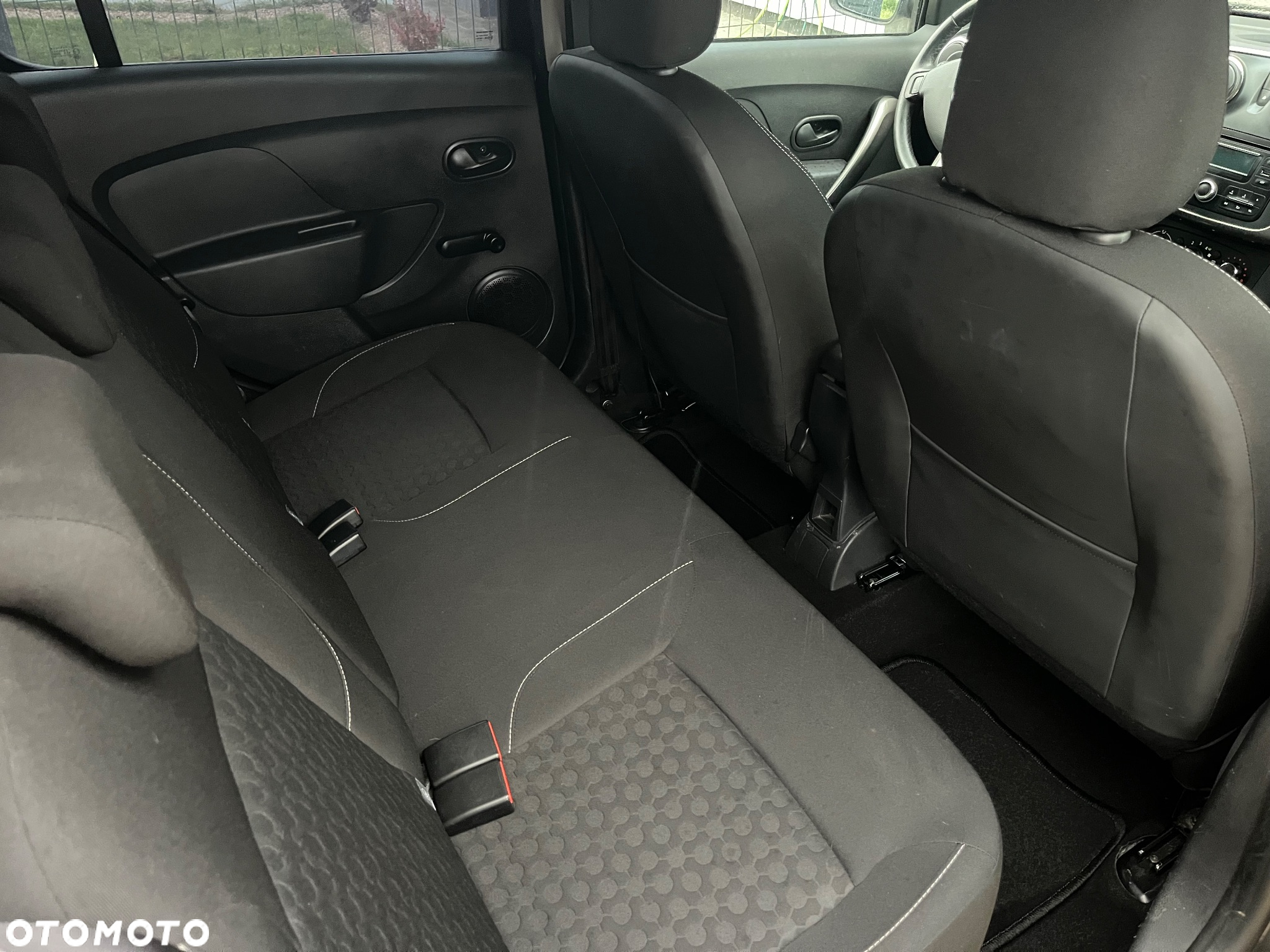 Dacia Sandero 0.9 TCe SL Blackline - 9