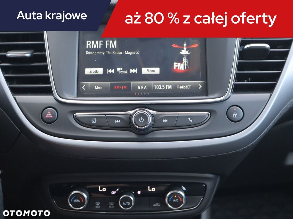 Opel Crossland X - 14