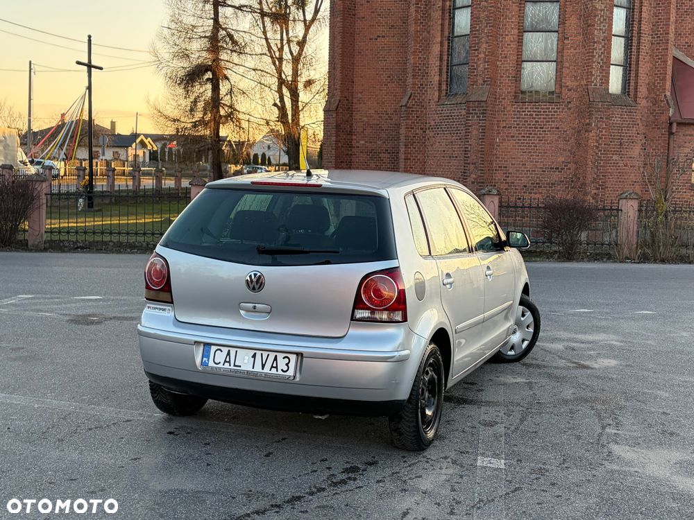 Volkswagen Polo 1.2 - 7