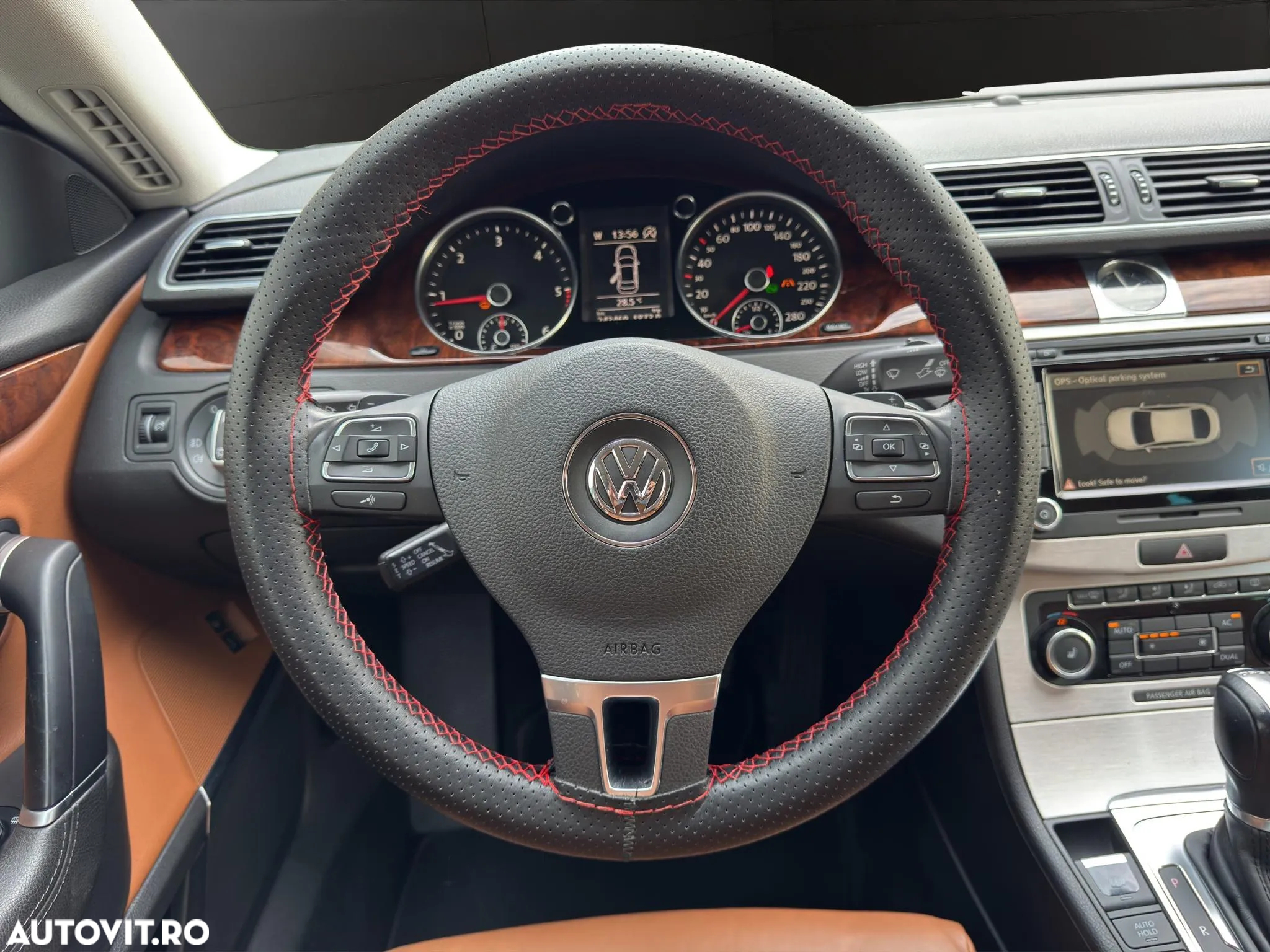 Volkswagen Passat CC 2.0 TDI 4Motion DSG BlueMotion Technolog - 6