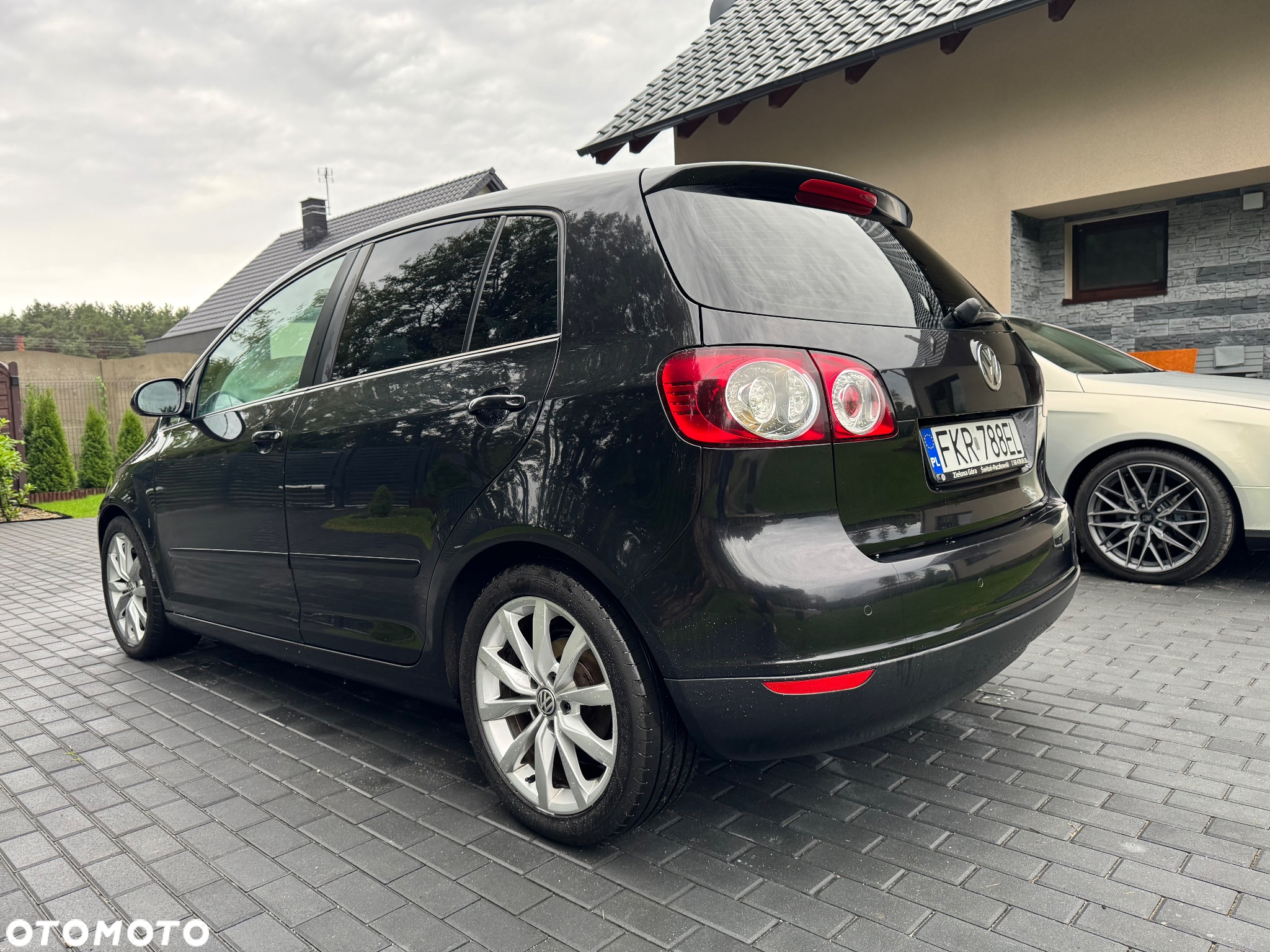 Volkswagen Golf Plus 2.0 TDI Sportline DSG - 4