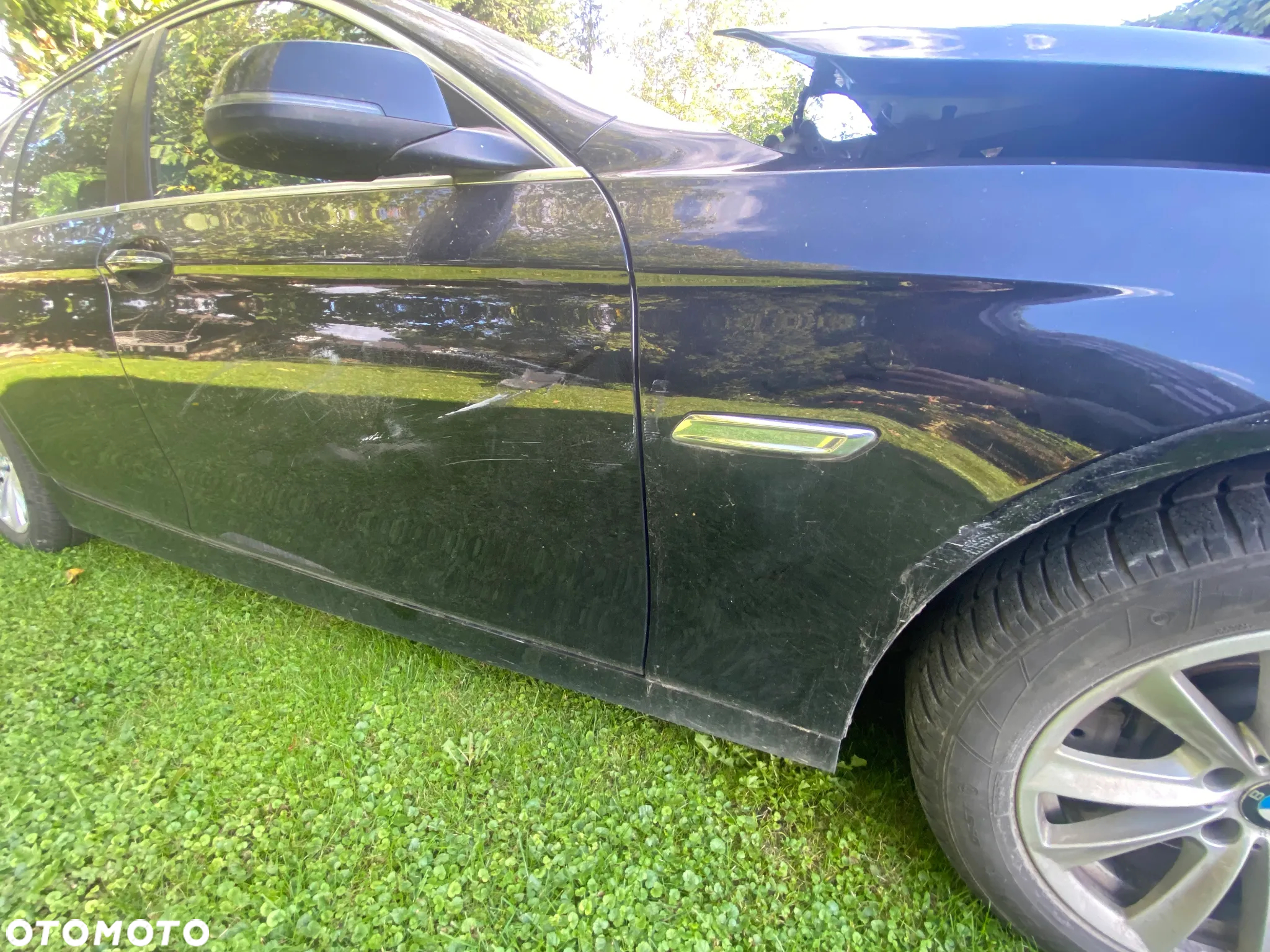 BMW Seria 5 525d - 11