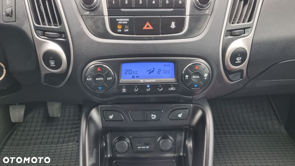 Hyundai ix35 1.7 CRDi Premium 2WD - 21