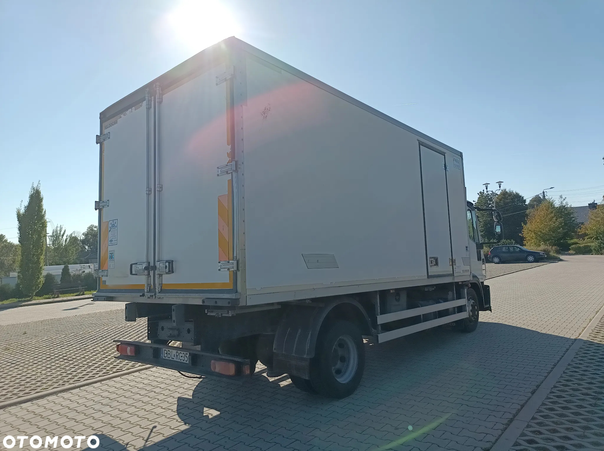 Iveco EUROCARGO 120E22 CHŁODNIA - 7