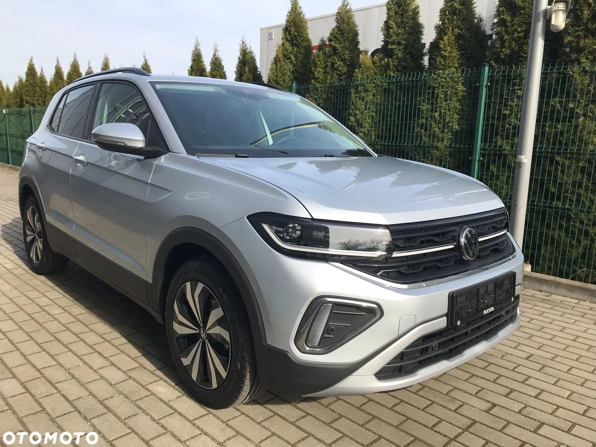 Volkswagen T-Cross 1.0 TSI Special Edition - 5
