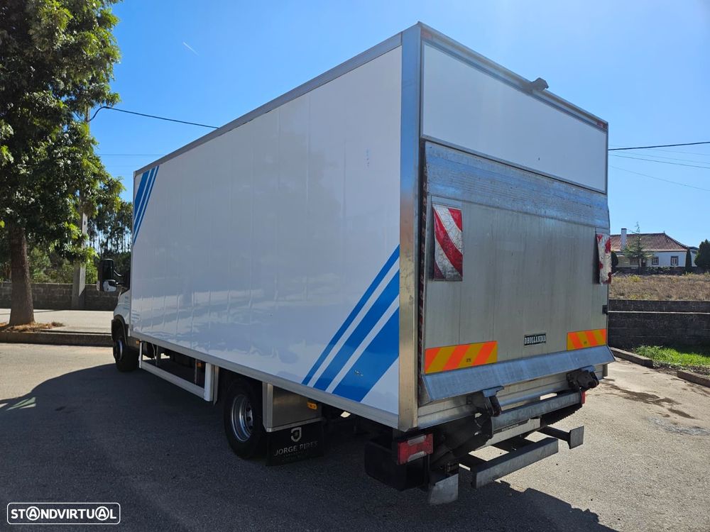 Iveco DAILY 72-180 - 2