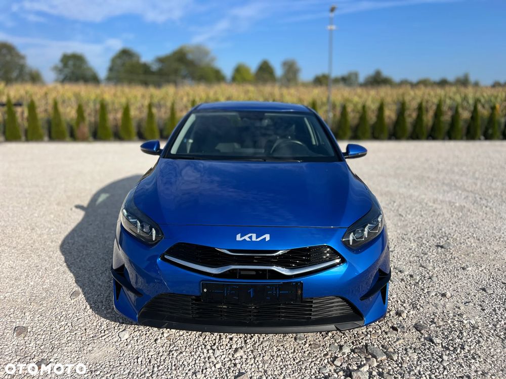 Kia Cee'd