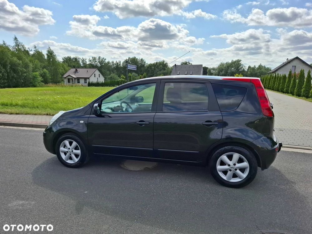 Nissan Note - 8
