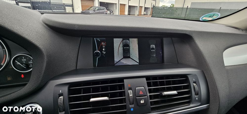 BMW X3 xDrive20d - 25
