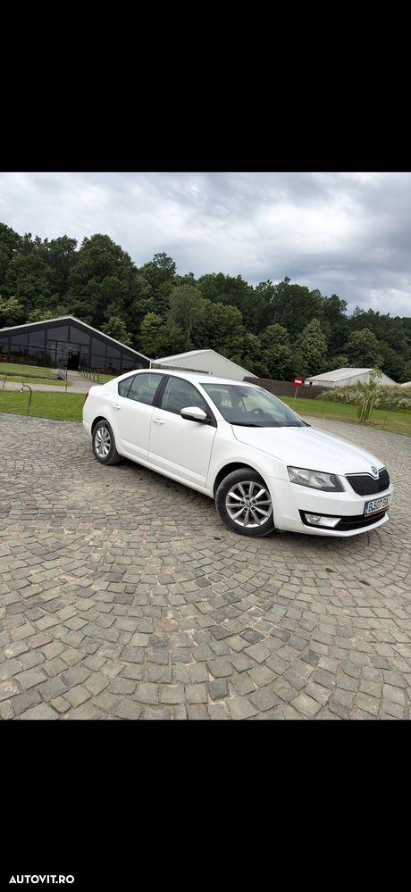 Skoda Octavia 1.6 TDI Style - 3