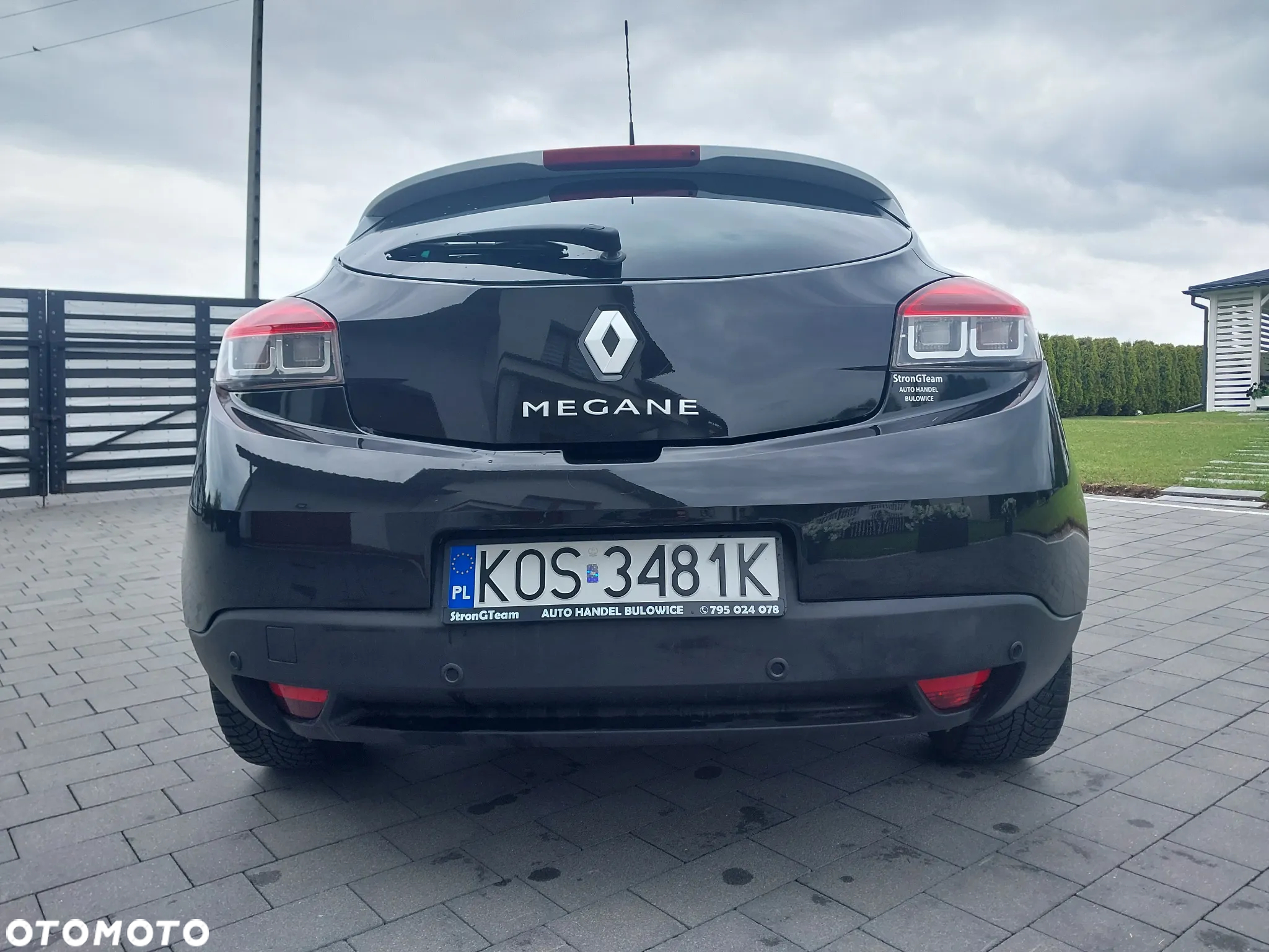 Renault Megane 2.0 16V TCE Dynamique - 5