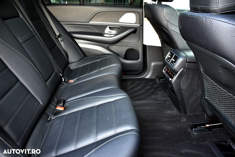 Mercedes-Benz GLE 450 4Matic 9G-TRONIC AMG Line - 23