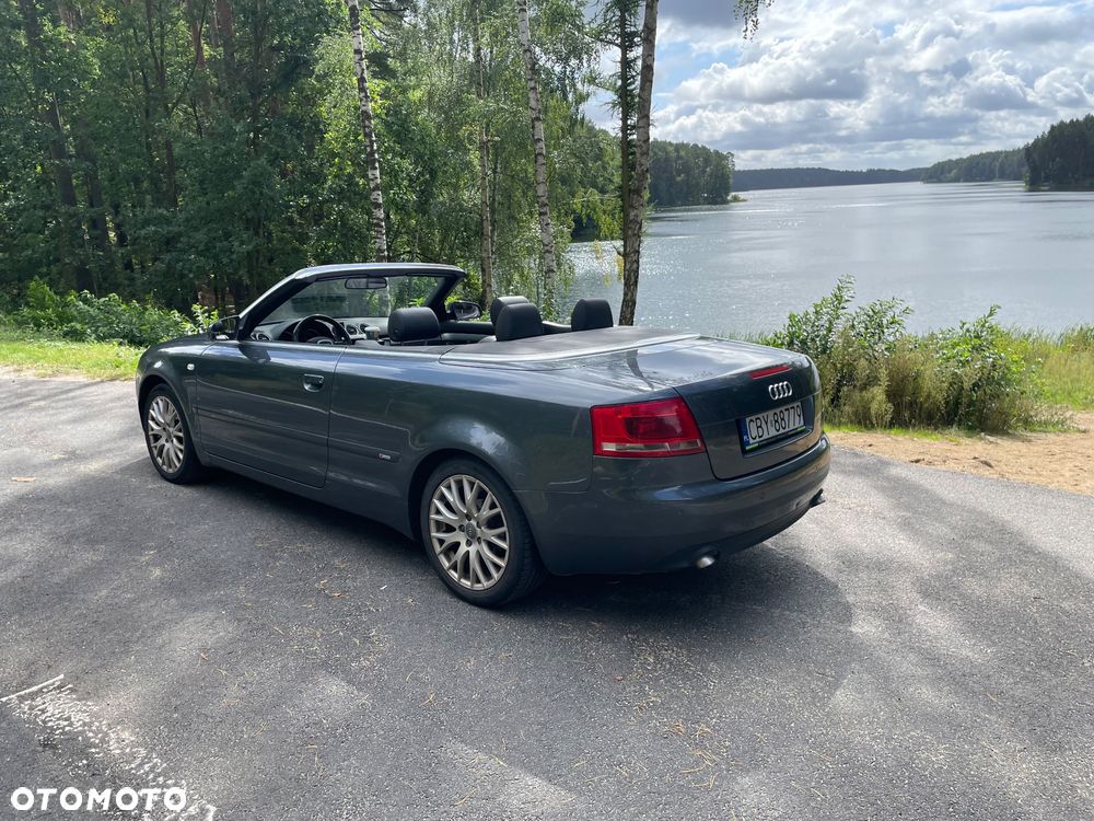 Audi A4 Cabrio - 25