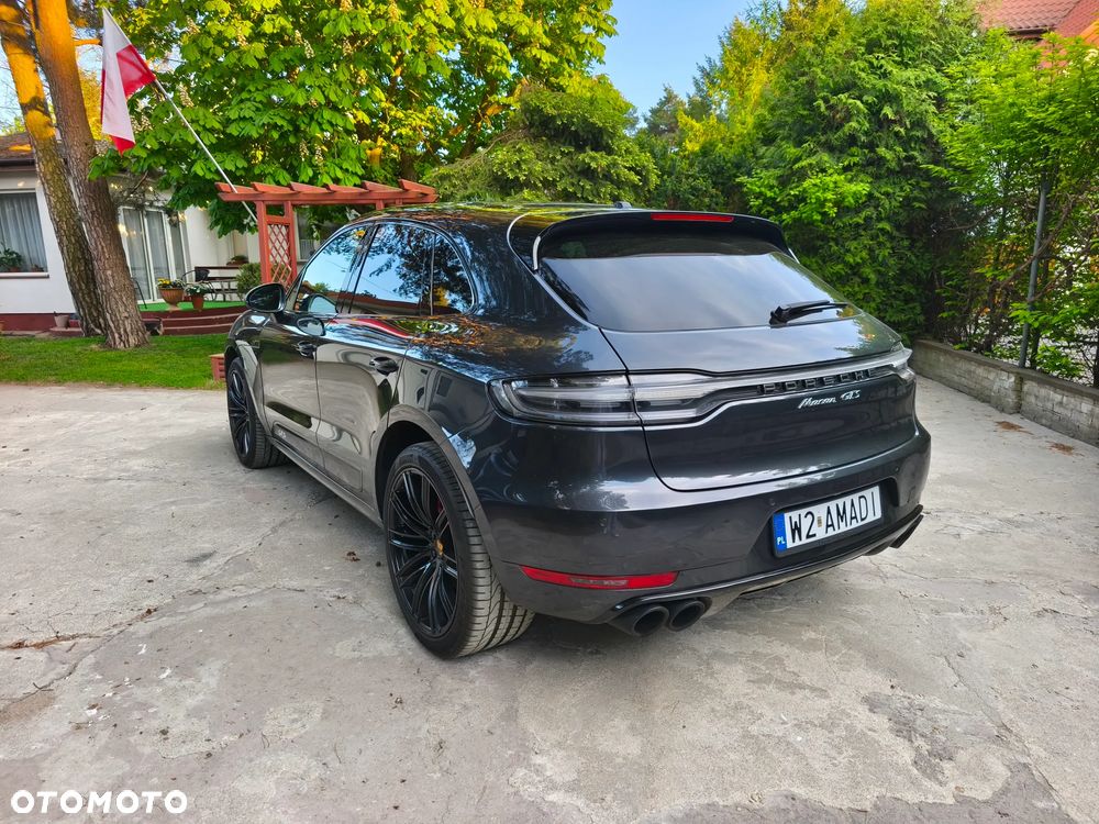 Porsche Macan GTS - 31