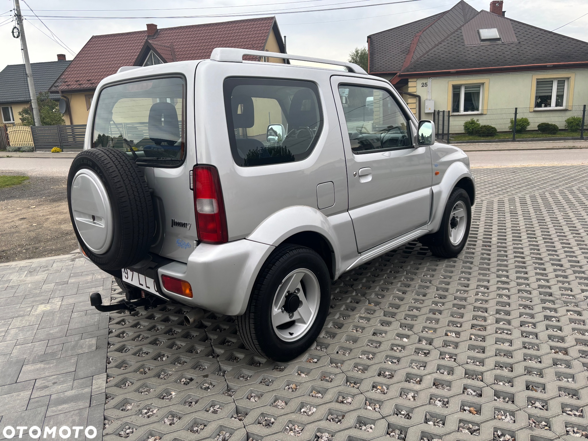 Suzuki Jimny Comfort Lifestyle - 5