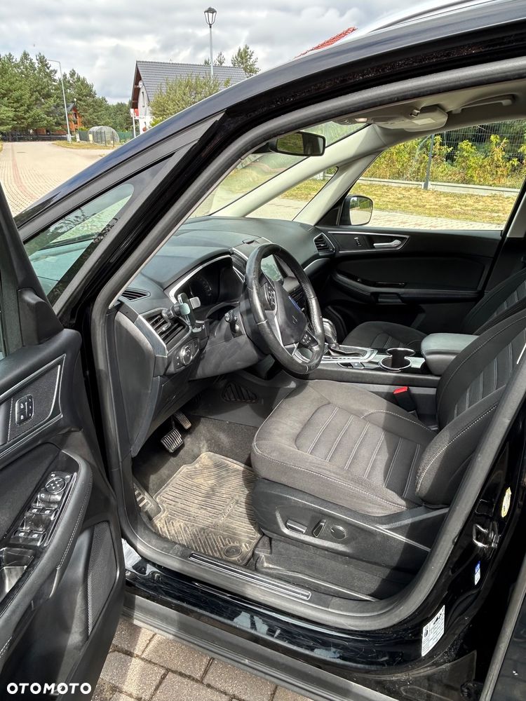 Ford Galaxy 2.0 TDCi Titanium PowerShift - 12