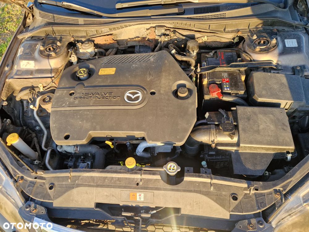 Mazda 6 2.0 CD Exclusive - 9