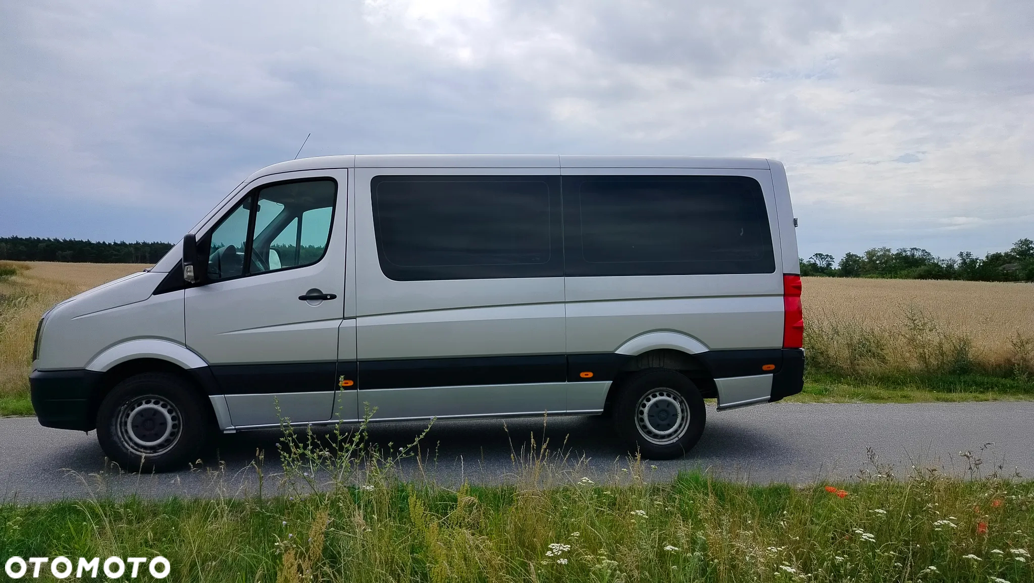 Volkswagen Crafter 35 TDI - 5