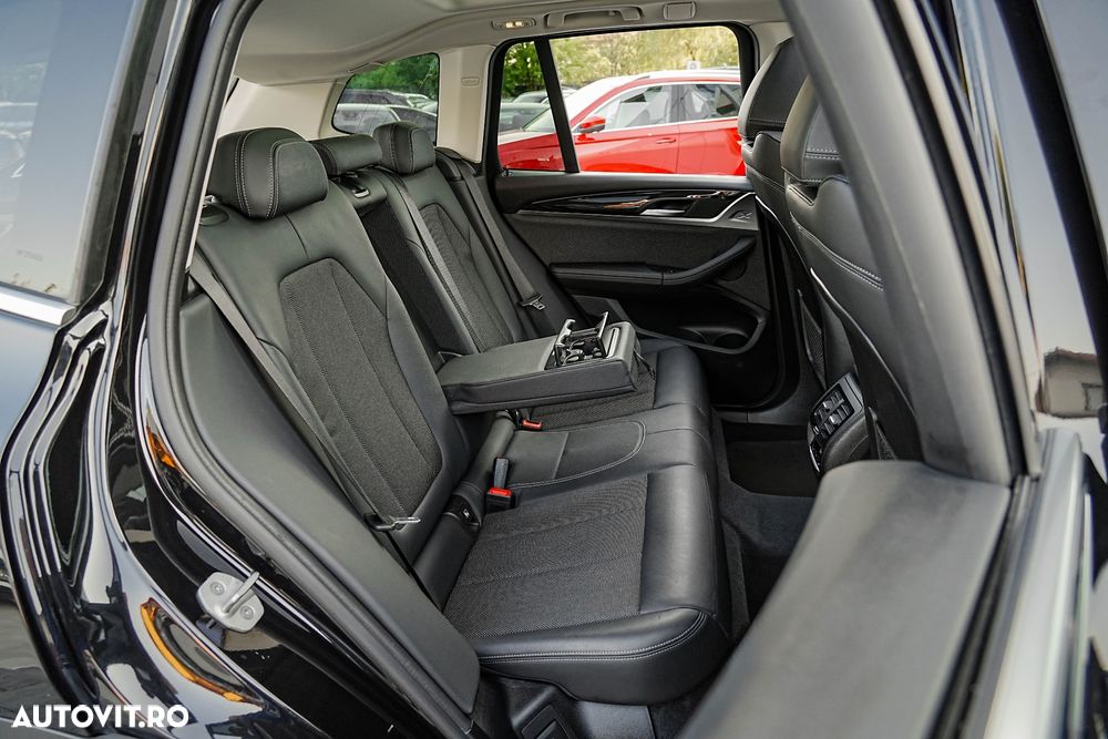 BMW X3 xDrive30e Aut. xLine - 24