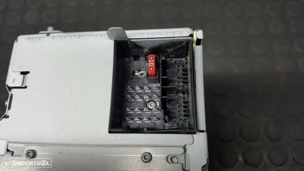 SISTEMA AUDIO / RADIO CD VOLKSWAGEN GOLF VI (5K1) ADVANCE - 7